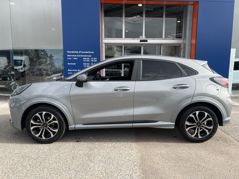 Image FORD Puma 1.0 Flexifuel 125ch S&S mHEV ST-Line