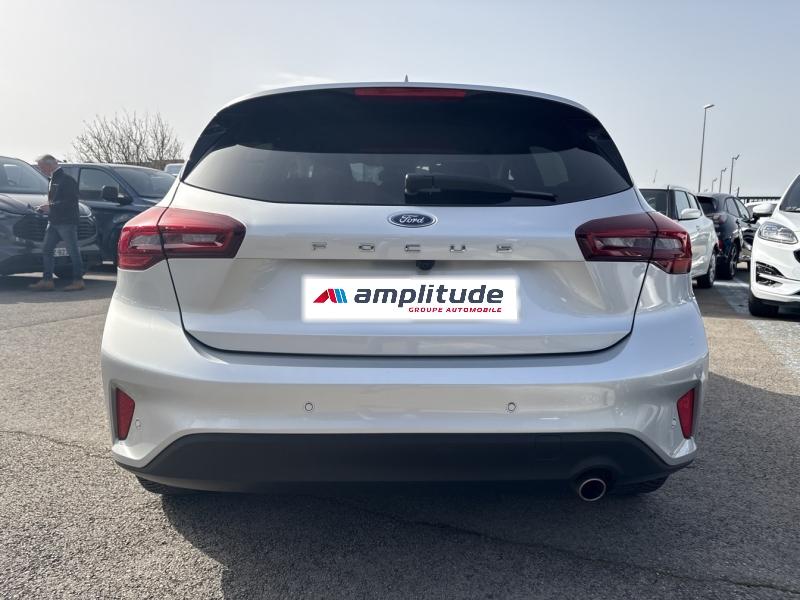 Image FORD Focus 1.0 EcoBoost mHEV 125 ch Titanium X Business