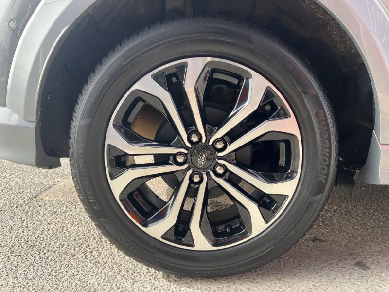 Image FORD Puma 1.0 Flexifuel 125ch S&S mHEV ST-Line