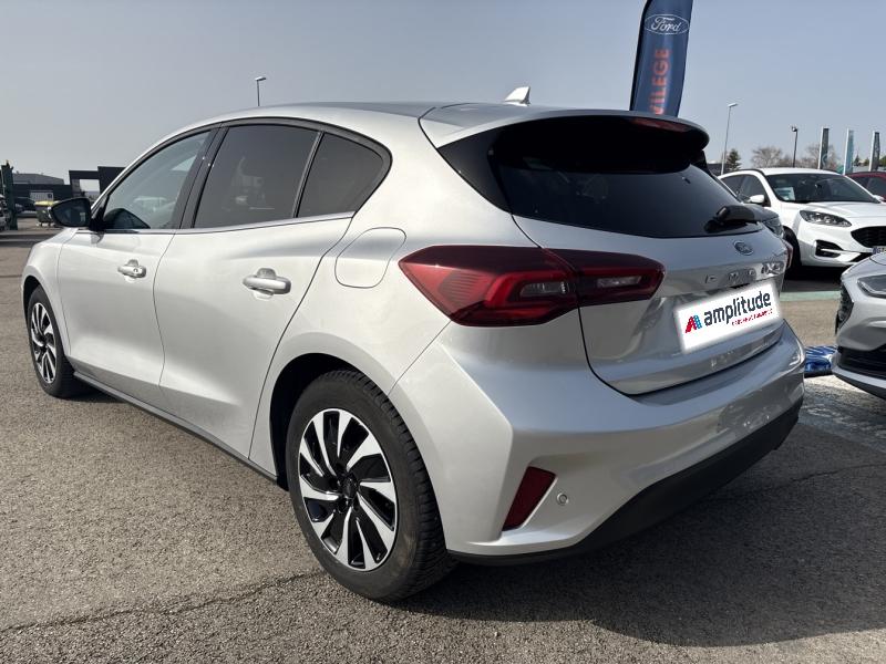 Image FORD Focus 1.0 EcoBoost mHEV 125 ch Titanium X Business