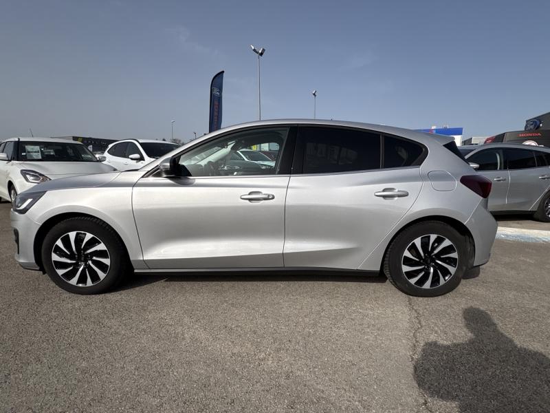 Image FORD Focus 1.0 EcoBoost mHEV 125 ch Titanium X Business