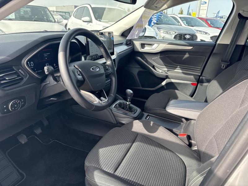 Image FORD Focus 1.0 EcoBoost mHEV 125 ch Titanium X Business