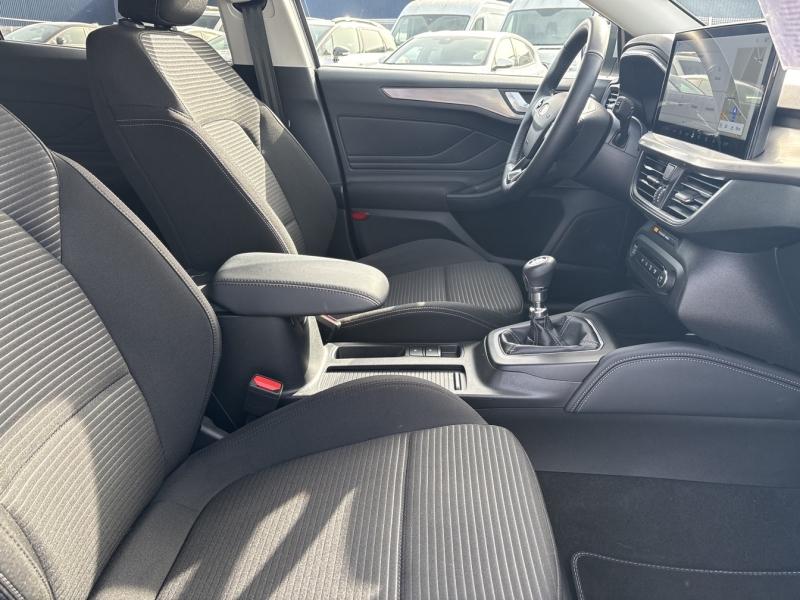 Image FORD Focus 1.0 EcoBoost mHEV 125 ch Titanium X Business