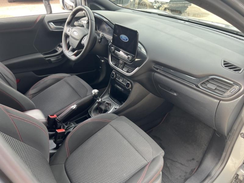 Image FORD Puma 1.0 Flexifuel 125ch S&S mHEV ST-Line