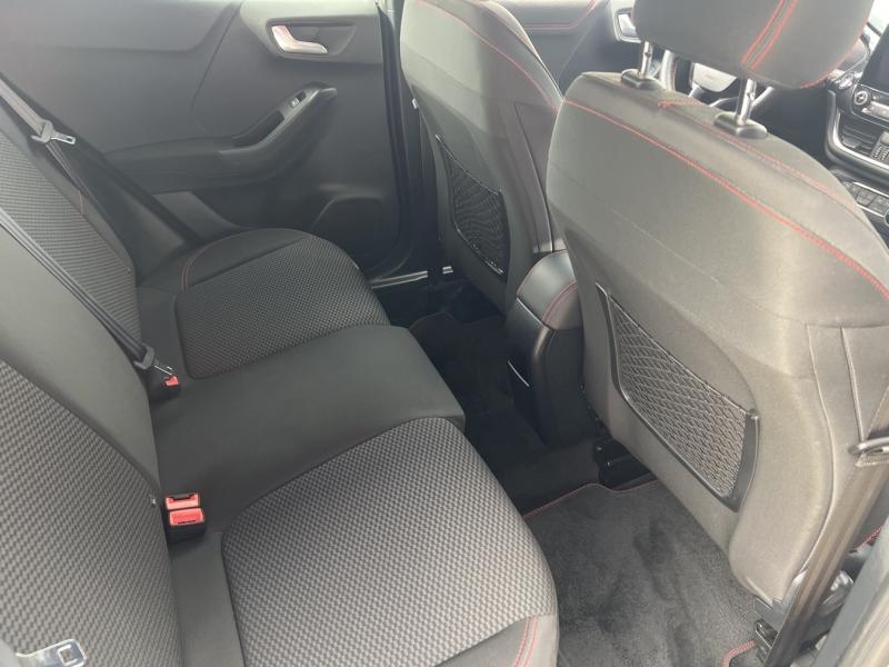 Image FORD Puma 1.0 Flexifuel 125ch S&S mHEV ST-Line