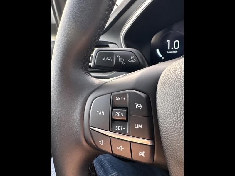 Image FORD Focus 1.0 EcoBoost mHEV 125 ch Titanium X Business