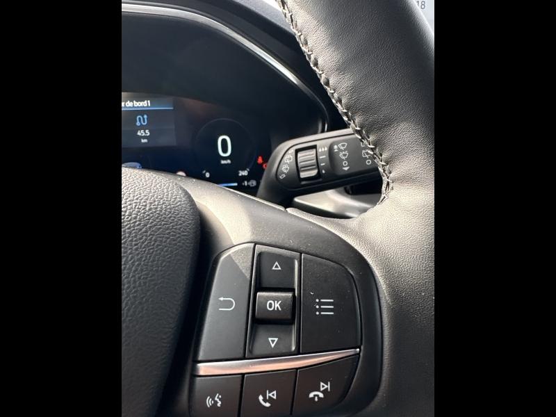 Image FORD Focus 1.0 EcoBoost mHEV 125 ch Titanium X Business