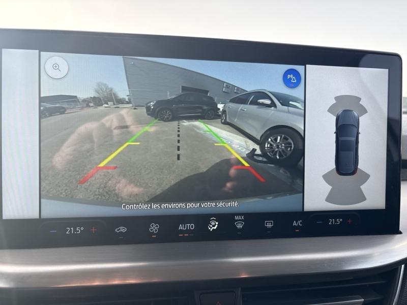 Image FORD Focus 1.0 EcoBoost mHEV 125 ch Titanium X Business