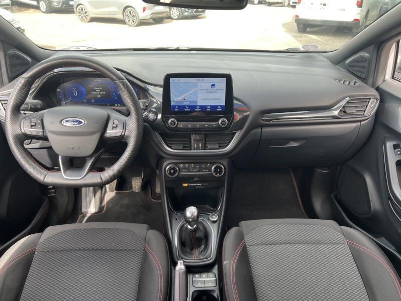 Image FORD Puma 1.0 Flexifuel 125ch S&S mHEV ST-Line