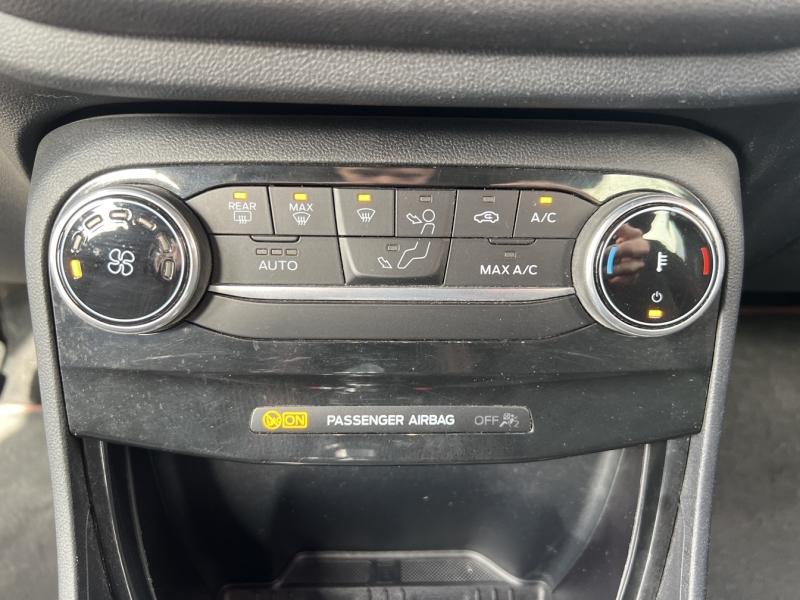 Image FORD Puma 1.0 Flexifuel 125ch S&S mHEV ST-Line