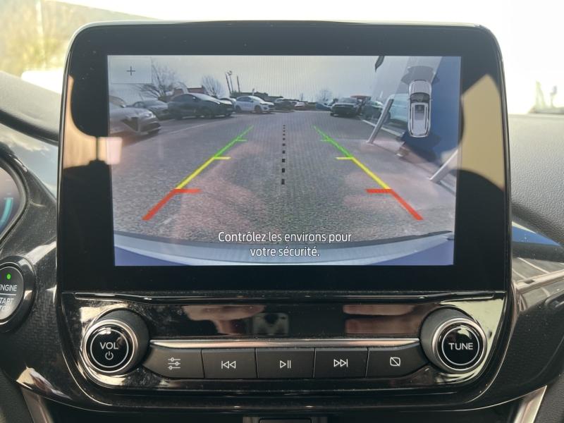 Image FORD Puma 1.0 Flexifuel 125ch S&S mHEV ST-Line