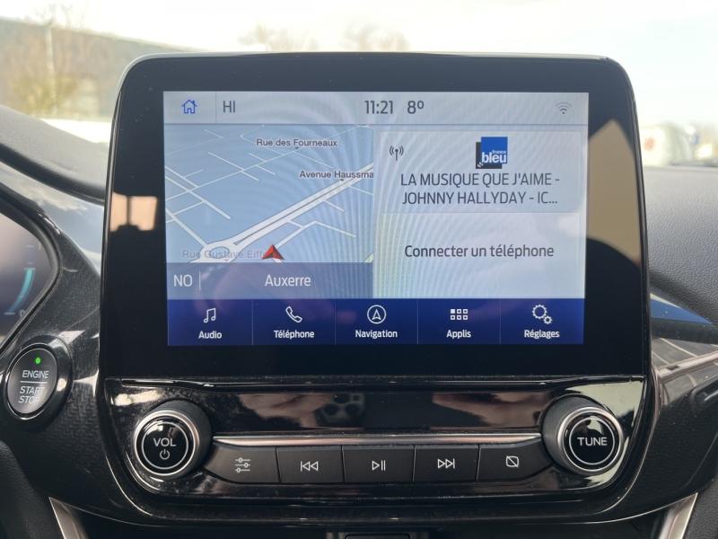 Image FORD Puma 1.0 Flexifuel 125ch S&S mHEV ST-Line