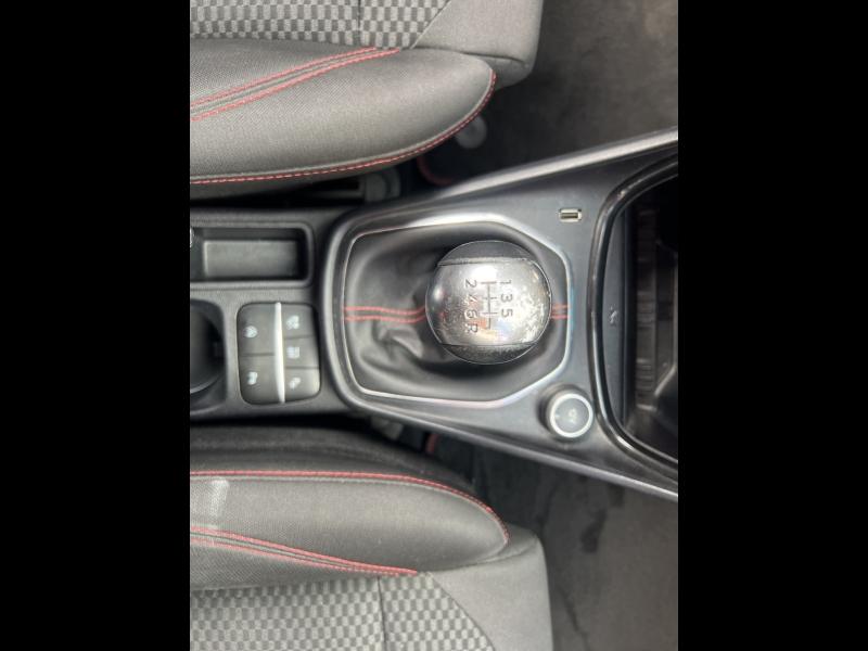 Image FORD Puma 1.0 Flexifuel 125ch S&S mHEV ST-Line