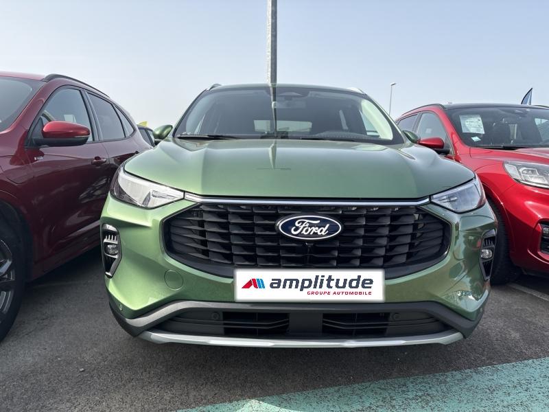 Image FORD Kuga 2.5 Duratec 180 ch Hybrid FlexiFuel Titanium Powershift