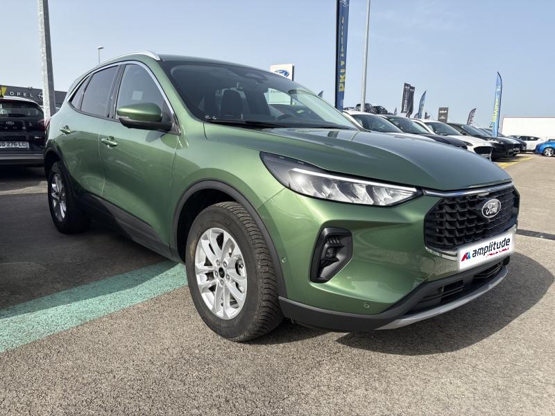 Image FORD Kuga 2.5 Duratec 180 ch Hybrid FlexiFuel Titanium Powershift