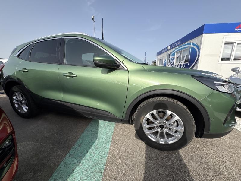Image FORD Kuga 2.5 Duratec 180 ch Hybrid FlexiFuel Titanium Powershift