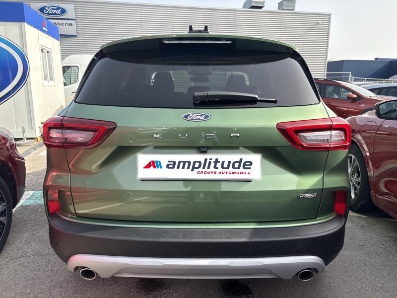 Image FORD Kuga 2.5 Duratec 180 ch Hybrid FlexiFuel Titanium Powershift