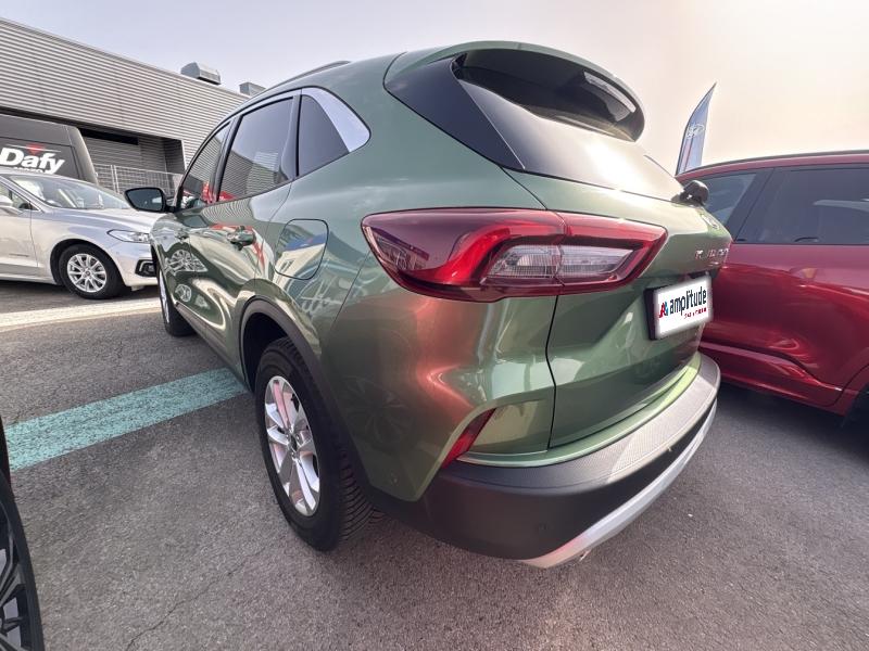 Image FORD Kuga 2.5 Duratec 180 ch Hybrid FlexiFuel Titanium Powershift