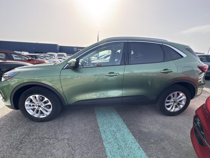 Image FORD Kuga 2.5 Duratec 180 ch Hybrid FlexiFuel Titanium Powershift