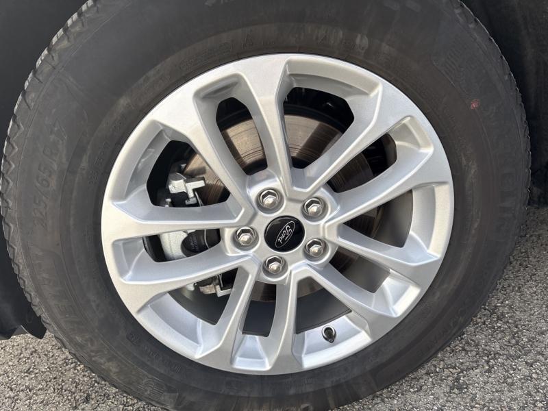 Image FORD Kuga 2.5 Duratec 180 ch Hybrid FlexiFuel Titanium Powershift