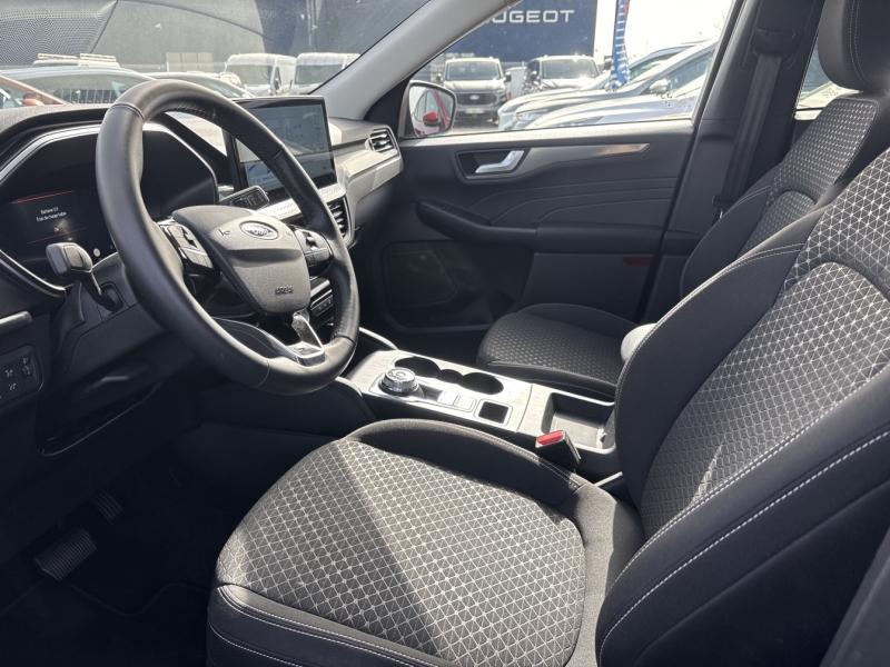 Image FORD Kuga 2.5 Duratec 180 ch Hybrid FlexiFuel Titanium Powershift