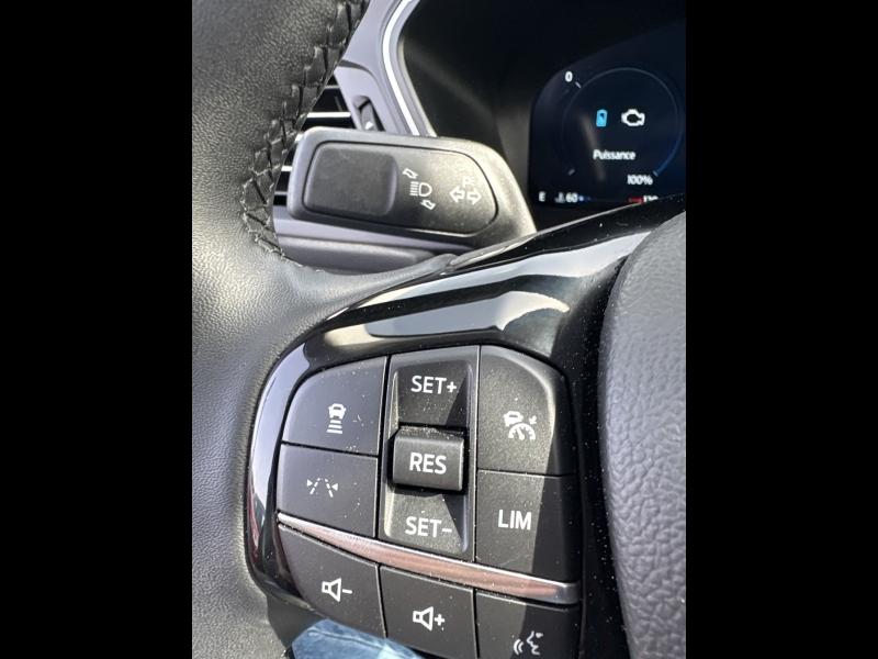 Image FORD Kuga 2.5 Duratec 180 ch Hybrid FlexiFuel Titanium Powershift