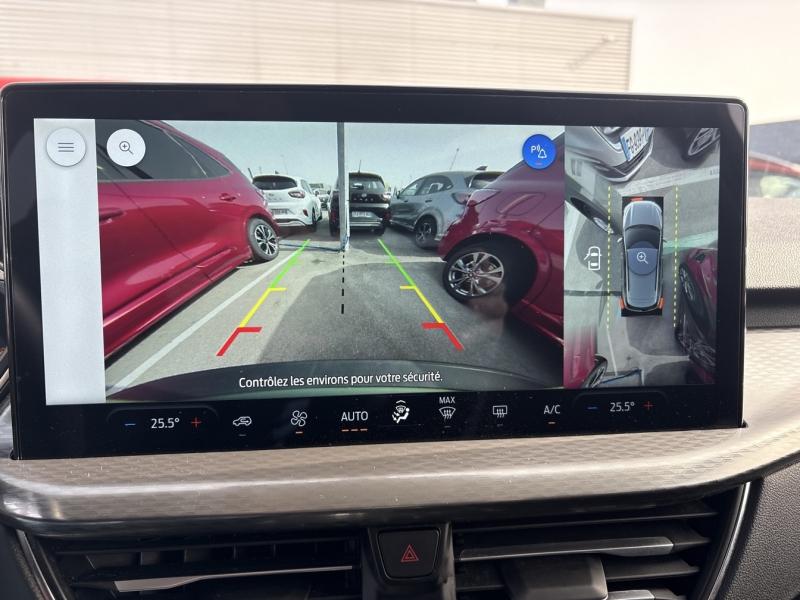 Image FORD Kuga 2.5 Duratec 180 ch Hybrid FlexiFuel Titanium Powershift