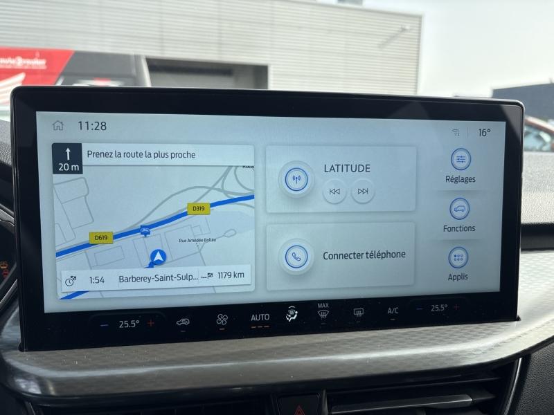 Image FORD Kuga 2.5 Duratec 180 ch Hybrid FlexiFuel Titanium Powershift