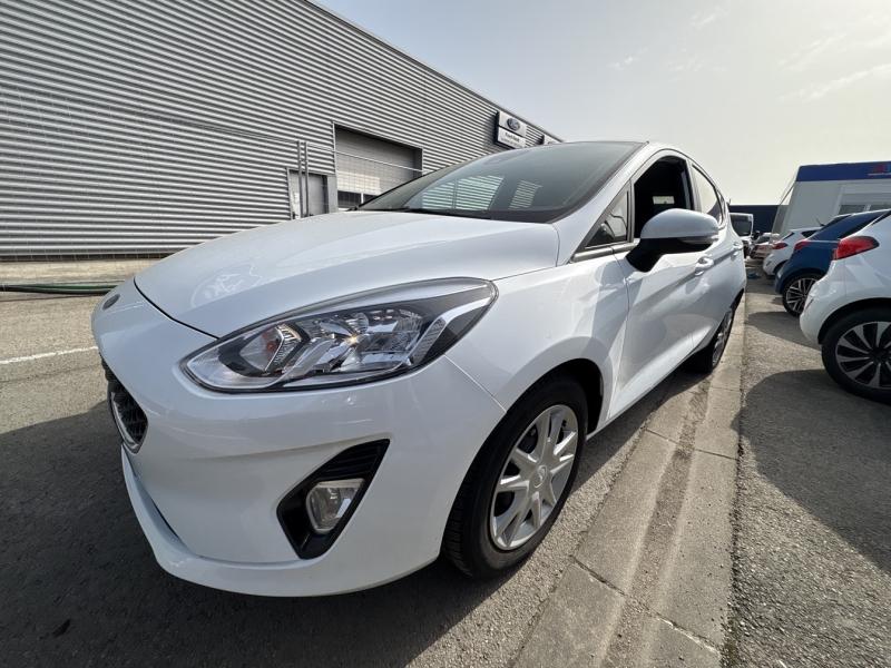 Photo FORD Fiesta 1.0 EcoBoost 125 ch mHEV Cool & Connect 5p