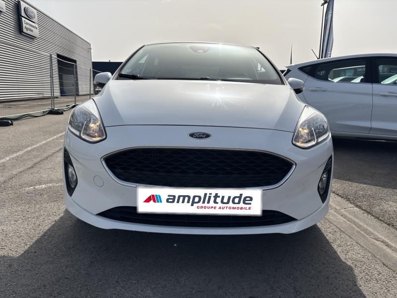 Image FORD Fiesta 1.0 EcoBoost 125 ch mHEV Cool & Connect 5p