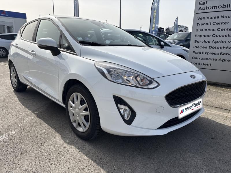 Image FORD Fiesta 1.0 EcoBoost 125 ch mHEV Cool & Connect 5p