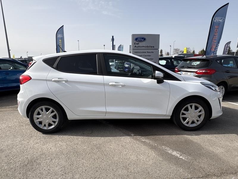 Image FORD Fiesta 1.0 EcoBoost 125 ch mHEV Cool & Connect 5p