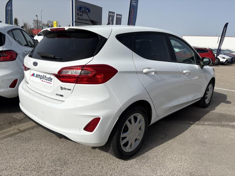 Image FORD Fiesta 1.0 EcoBoost 125 ch mHEV Cool & Connect 5p