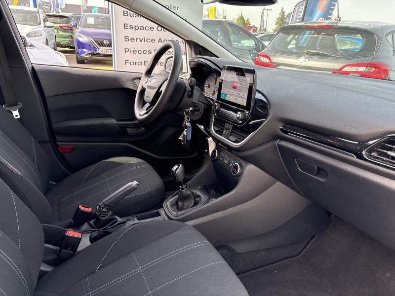 Image FORD Fiesta 1.0 EcoBoost 125 ch mHEV Cool & Connect 5p