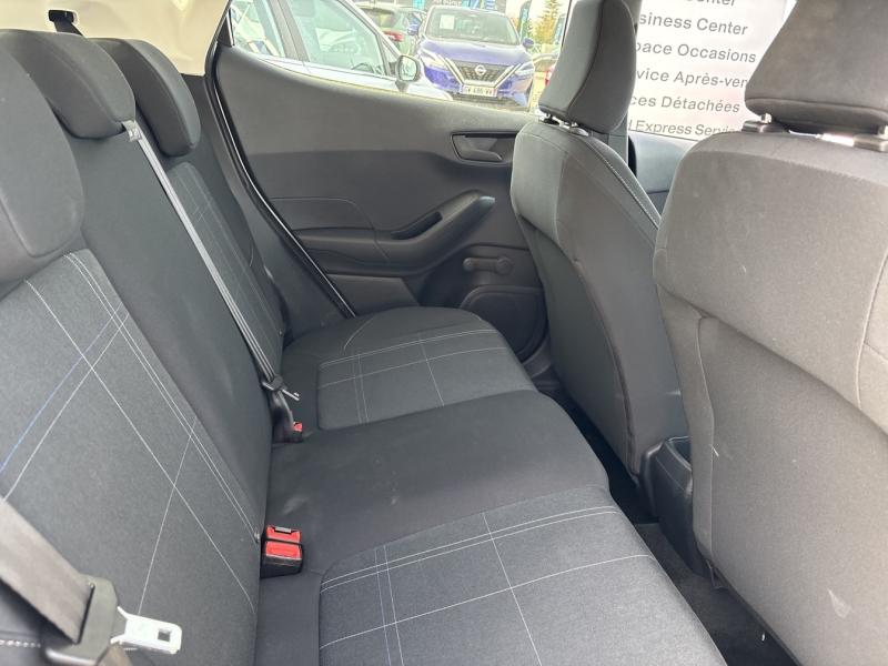 Image FORD Fiesta 1.0 EcoBoost 125 ch mHEV Cool & Connect 5p