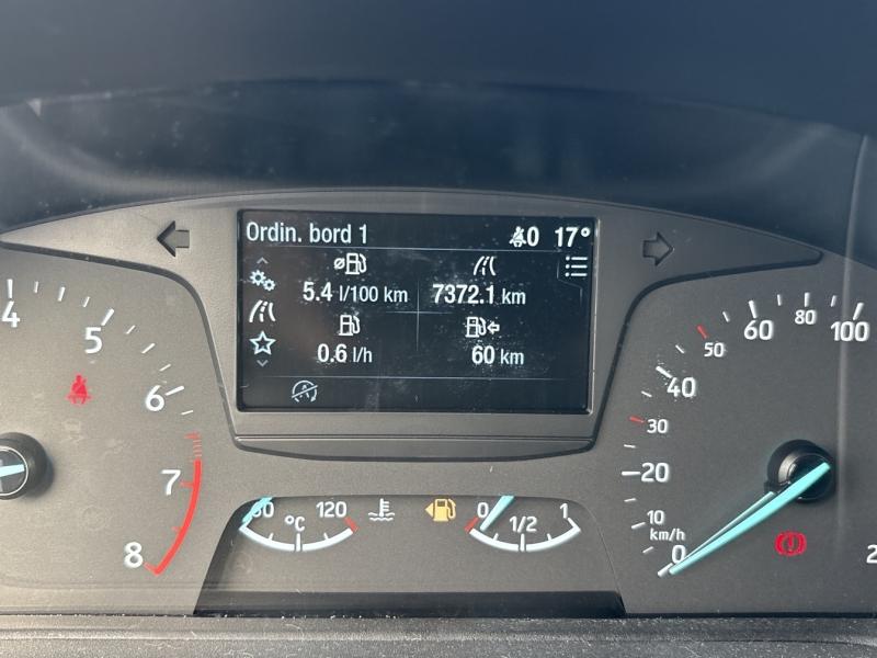 Image FORD Fiesta 1.0 EcoBoost 125 ch mHEV Cool & Connect 5p