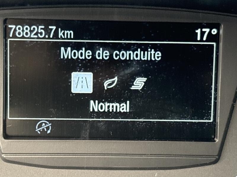 Image FORD Fiesta 1.0 EcoBoost 125 ch mHEV Cool & Connect 5p