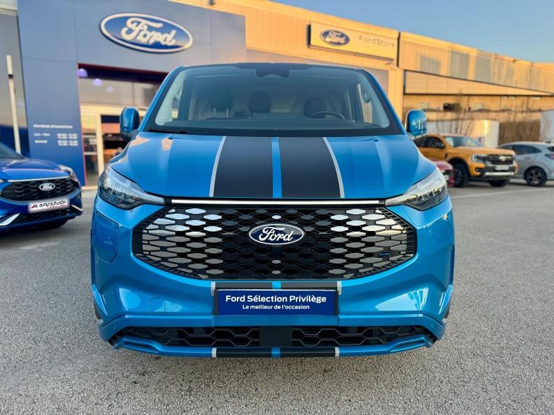 Image FORD Transit Custom Fg 320 L1H1 Electrique 160 kW 218ch Batterie 64 kWh Sport