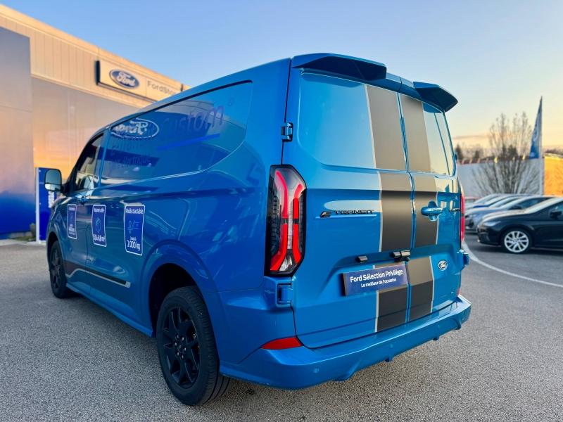 Image FORD Transit Custom Fg 320 L1H1 Electrique 160 kW 218ch Batterie 64 kWh Sport