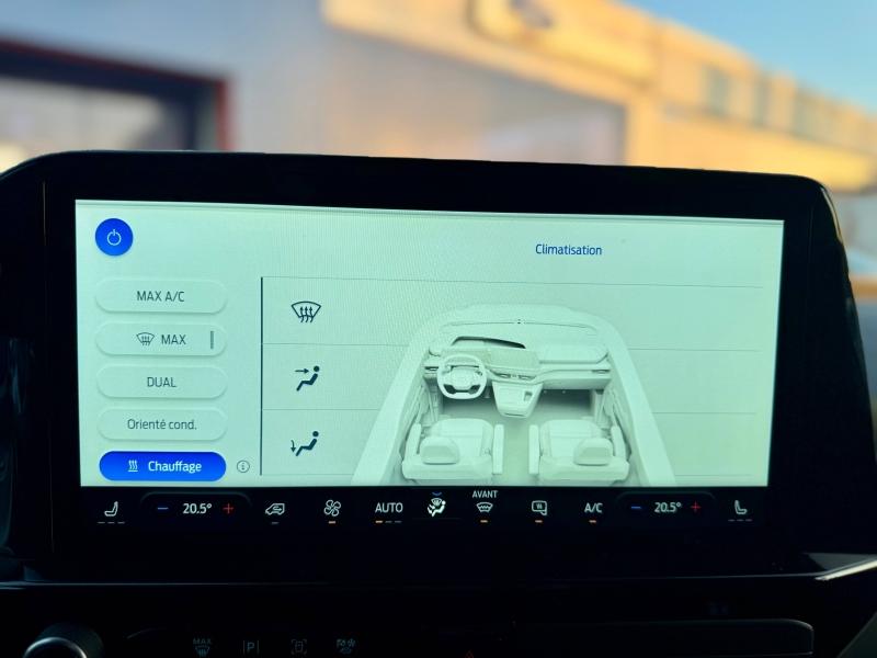 Image FORD Transit Custom Fg 320 L1H1 Electrique 160 kW 218ch Batterie 64 kWh Sport