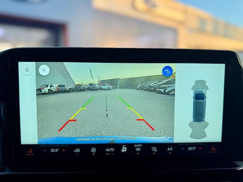 Image FORD Transit Custom Fg 320 L1H1 Electrique 160 kW 218ch Batterie 64 kWh Sport