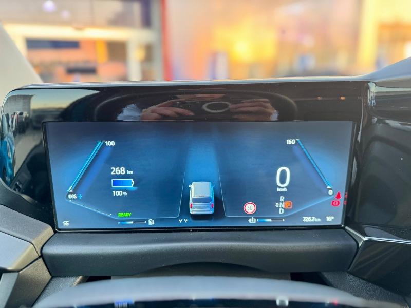 Image FORD Transit Custom Fg 320 L1H1 Electrique 160 kW 218ch Batterie 64 kWh Sport