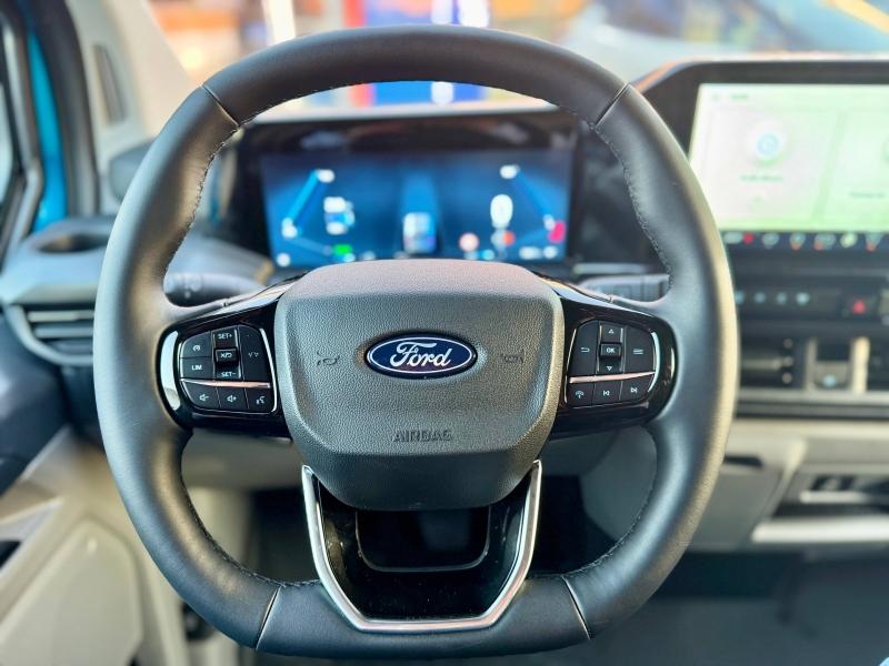 Image FORD Transit Custom Fg 320 L1H1 Electrique 160 kW 218ch Batterie 64 kWh Sport