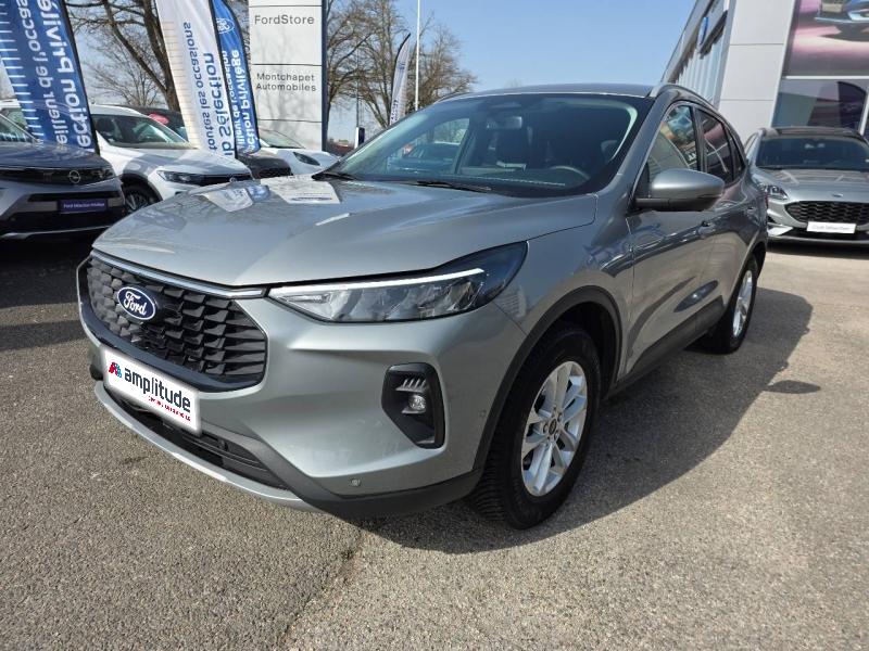 Photo FORD Kuga 2.5 Duratec 180ch Hybrid FlexiFuel Titanium Business Powershift