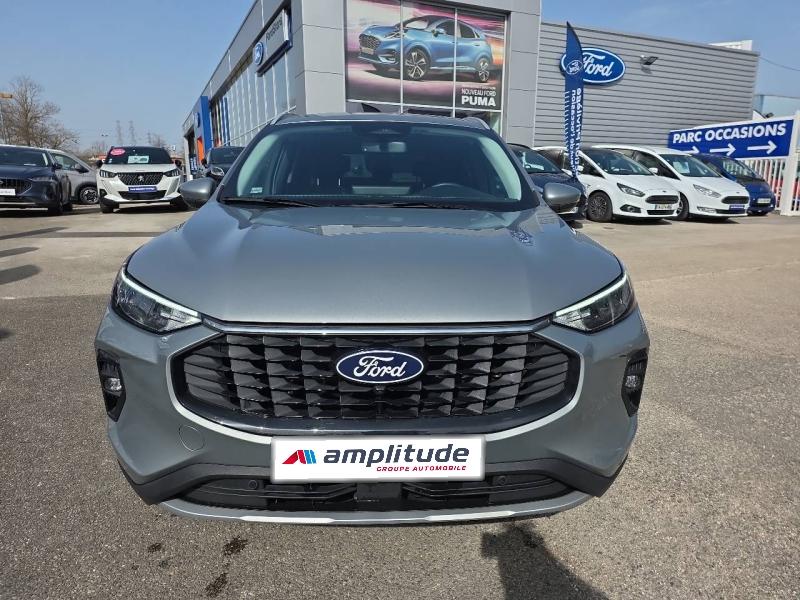Image FORD Kuga 2.5 Duratec 180ch Hybrid FlexiFuel Titanium Business Powershift