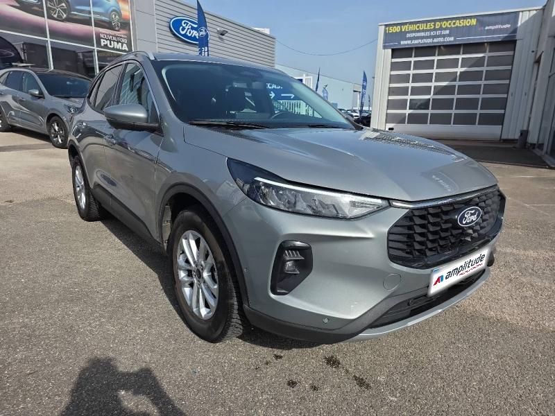 Image FORD Kuga 2.5 Duratec 180ch Hybrid FlexiFuel Titanium Business Powershift