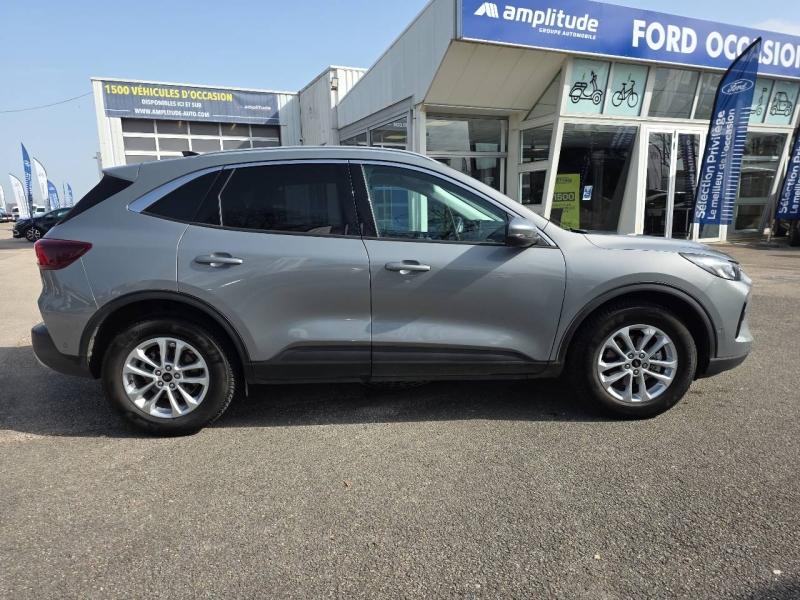 Image FORD Kuga 2.5 Duratec 180ch Hybrid FlexiFuel Titanium Business Powershift