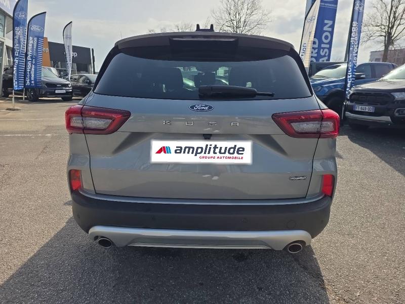 Image FORD Kuga 2.5 Duratec 180ch Hybrid FlexiFuel Titanium Business Powershift