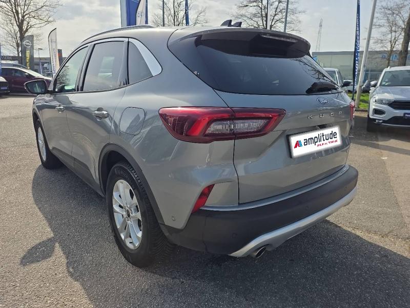 Image FORD Kuga 2.5 Duratec 180ch Hybrid FlexiFuel Titanium Business Powershift