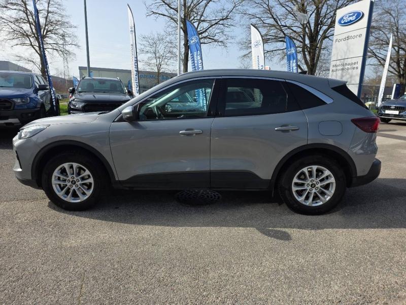 Image FORD Kuga 2.5 Duratec 180ch Hybrid FlexiFuel Titanium Business Powershift